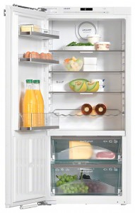 larawan Refrigerator Miele K 34472 iD, pagsusuri