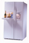 General Electric PSG27NHCWW šaldytuvas šaldytuvas su šaldikliu peržiūra geriausiai parduodamas