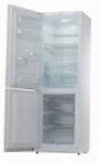 Snaige RF34SM-P10027G Refrigerator freezer sa refrigerator pagsusuri bestseller