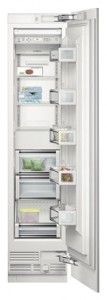 Bilde Kjøleskap Siemens FI18NP31, anmeldelse