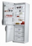 Candy CPDC 381 VZ Fridge refrigerator with freezer review bestseller
