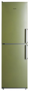 larawan Refrigerator ATLANT ХМ 4423-070 N, pagsusuri