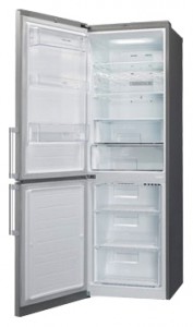 รูปถ่าย ตู้เย็น LG GA-B439 EAQA, ทบทวน