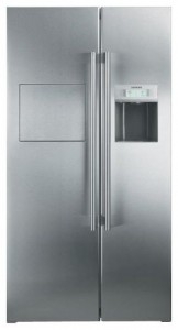 Bilde Kjøleskap Siemens KA63DA70, anmeldelse