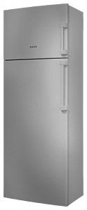 larawan Refrigerator Vestel VDD 345 МS, pagsusuri