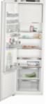 Siemens KI82LAD40 Ledusskapis ledusskapis ar saldētavu pārskatīšana bestsellers