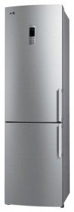 larawan Refrigerator LG GA-B489 YLQA, pagsusuri