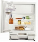 Zanussi ZUA 12420 SA Холодильник холодильник с морозильником обзор бестселлер