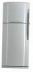 Toshiba GR-M74RD SX Refrigerator freezer sa refrigerator pagsusuri bestseller