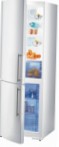 Gorenje RK 62345 DW Køleskab køleskab med fryser anmeldelse bedst sælgende