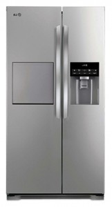 Bilde Kjøleskap LG GS-P325 PVCV, anmeldelse