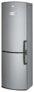 larawan Refrigerator Whirlpool ARC 7558 IX, pagsusuri