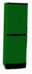Vestfrost BKF 405 E58 Green Ledusskapis ledusskapis ar saldētavu pārskatīšana bestsellers