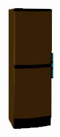 larawan Refrigerator Vestfrost BKF 405 E58 Brown, pagsusuri