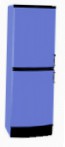 Vestfrost BKF 405 E58 Blue Fridge refrigerator with freezer review bestseller