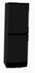 Vestfrost BKF 405 E58 Black Frigider frigider cu congelator revizuire cel mai vândut