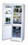 Vestfrost BKF 404 E40 Green Fridge refrigerator with freezer review bestseller
