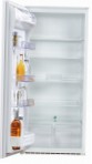 Kuppersbusch IKE 240-2 Ledusskapis ledusskapis bez saldētavas pārskatīšana bestsellers