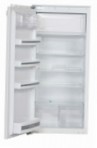Kuppersbusch IKEF 238-6 Ledusskapis ledusskapis ar saldētavu pārskatīšana bestsellers