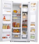General Electric GSE22KEBFBB Refrigerator freezer sa refrigerator pagsusuri bestseller