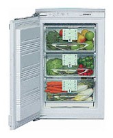 larawan Refrigerator Liebherr GIP 1023, pagsusuri