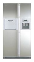фото Холодильник Samsung RS-21 KLMR, огляд