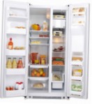 General Electric GSE22KEBFSS Kjøleskap kjøleskap med fryser anmeldelse bestselger