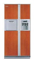 Kuva Jääkaappi Samsung RS-21 KLDW, arvostelu
