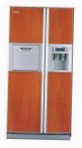 Samsung RS-21 KLDW Fridge refrigerator with freezer review bestseller