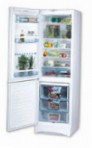 Vestfrost BKF 404 E40 Brown Frigider frigider cu congelator revizuire cel mai vândut
