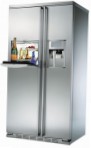 General Electric PSE29NHBB Kjøleskap kjøleskap med fryser anmeldelse bestselger