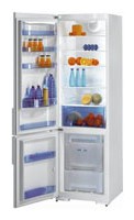 larawan Refrigerator Gorenje RK 63393 W, pagsusuri