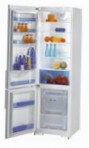 Gorenje RK 63393 W Køleskab køleskab med fryser anmeldelse bedst sælgende