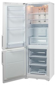 larawan Refrigerator Hotpoint-Ariston HBT 1181.3 NF H, pagsusuri
