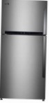 LG GR-M802 GEHW Kjøleskap kjøleskap med fryser anmeldelse bestselger