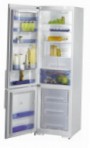 Gorenje RK 65364 W Холодильник холодильник с морозильником обзор бестселлер