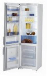 Gorenje RK 61390 W ตู้เย็น ตู้เย็นพร้อมช่องแช่แข็ง ทบทวน ขายดี