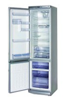 larawan Refrigerator Haier HRF-376KAA, pagsusuri