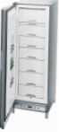 Vestfrost ZZ 261 FX Ledusskapis saldētava-skapis pārskatīšana bestsellers