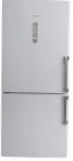 Vestfrost FW 389 MW Køleskab køleskab med fryser anmeldelse bedst sælgende