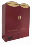 Vinosafe VSM 2-54 Lednička víno skříň přezkoumání bestseller
