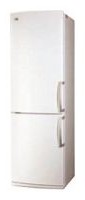 larawan Refrigerator LG GA-B409 UECA, pagsusuri