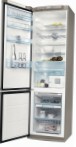 Electrolux ENB 38637 X Хладилник хладилник с фризер преглед бестселър