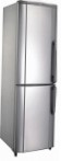 Haier HRB-331MP Køleskab køleskab med fryser anmeldelse bedst sælgende