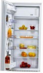 Zanussi ZBA 3224 Холодильник холодильник с морозильником обзор бестселлер
