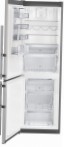 Electrolux EN 93489 MX Lodówka lodówka z zamrażarką przegląd bestseller