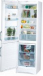 Vestfrost BKF 404 B25 Black Fridge refrigerator with freezer review bestseller