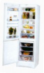 Vestfrost BKF 405 E58 White Køleskab køleskab med fryser anmeldelse bedst sælgende