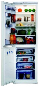 larawan Refrigerator Vestel WN 380, pagsusuri