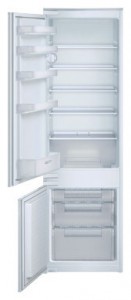 фото Холодильник Siemens KI38VV00, огляд